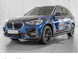 Blau Gebraucht 2020 BMW X1 Sport Line SUV | 26.790 € (Etwas zu teuer)