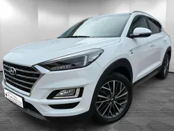 Weiß Gebraucht 2020 Hyundai Tucson Style SUV | 20.900 € (Superpreis)