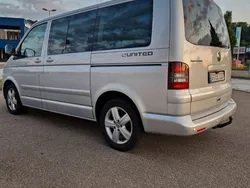 Silber Gebraucht 2009 VW T5 Van | 11.900 € (Fairer Preis)