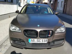 Andere farbe Gebraucht 2012 BMW 750L Limousine | 33.000 €