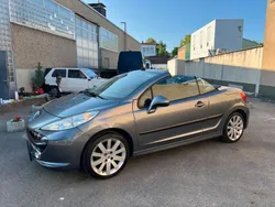 Grau Gebraucht 2008 Peugeot 207 CC Sport Cabrio | 3.300 € (Fairer Preis)