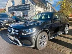 Schwarz Gebraucht 2018 Mercedes GLC220 SUV | 24.990 € (Guter Preis)