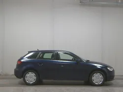 Blau Gebraucht 2020 Audi A3 Advanced Limousine | 17.480 € (Superpreis)