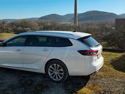 Weiß Gebraucht 2021 Opel Insignia Kombi | 16.999 € (Guter Preis)