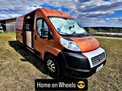 Orange Gebraucht 2013 Fiat Ducato Van | 20.250 €