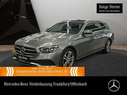 Grau Gebraucht 2022 Mercedes E220 Avantgarde Limousine | 39.990 € (Teuer)