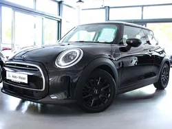 Schwarz Gebraucht 2022 Mini ONE Kleinwagen | 17.949 € (Fairer Preis)