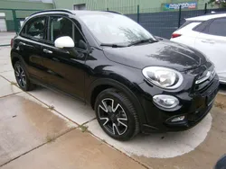 (cinema schwarz) Gebraucht 2016 Fiat 500X Pop Star SUV | 9.900 € (Guter Preis)