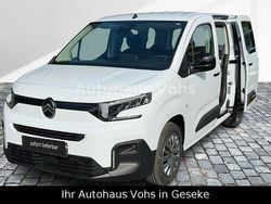 Blau Neu 2025 Citroën Berlingo Van / Kleinbus | 26.970 € (Fairer Preis)