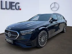 Schwarz Gebraucht 2024 Mercedes E300 Premium Kombi | 67.200 € (Etwas zu teuer)