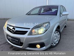 Silber Gebraucht 2009 Opel Signum Edition+ Kleinwagen | 4.550 € (Etwas zu teuer)