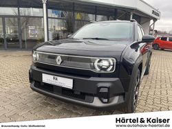 Black pearlschwarz metallic (schwarz) Neu 2025 Renault 4 E-Tech Komfort SUV | 33.490 € (Fairer Preis)