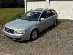 Silber Gebraucht 2003 Audi A6 Kombi | 4.999 € (Etwas zu teuer)