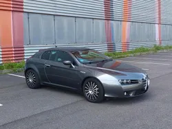 Grau Gebraucht 2010 Alfa Romeo Brera Coupé | 12.500 €