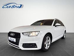 Ibisweiß Gebraucht 2018 Audi A4 Sport Kombi | 19.490 € (Fairer Preis)