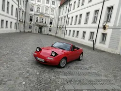 Rot Gebraucht 1992 Mazda MX5 Cabrio | 11.950 €