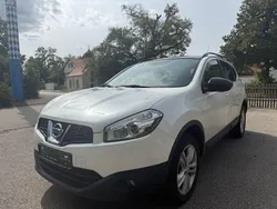 Weiß Gebraucht 2013 Nissan Qashqai +2 360º SUV | 6.000 € (Superpreis)