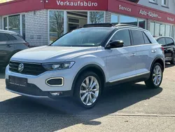 Silber Gebraucht 2022 VW T-Roc Sport SUV | 23.900 € (Fairer Preis)