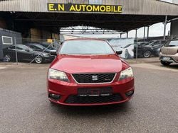 Rot Gebraucht 2017 Seat Toledo FR-Line Limousine | 12.700 € (Teuer)