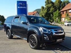 Schwarz Gebraucht 2020 Isuzu D-Max Abholung | 26.600 € (Teuer)