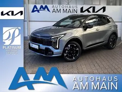 Silber Neu 2025 Kia Sportage GT-Line SUV | 45.990 € (Fairer Preis)