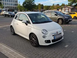 Weiß Gebraucht 2015 Fiat 500S S Kleinwagen | 4.600 € (Guter Preis)
