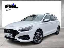 Atlas white / sol Neu 2025 Hyundai i30 Advantage Kombi | 22.460 € (Guter Preis)