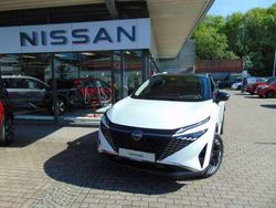 Weiß Neu 2025 Nissan Qashqai N-Connecta SUV | 39.480 € (Teuer)