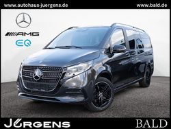 Graphitgrau metallic Gebraucht 2025 Mercedes V300 Avantgarde Van / Kleinbus | 87.800 € (Teuer)