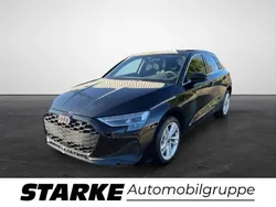 Brillantschwarz Gebraucht 2025 Audi A3 Ambiente | 30.990 € (Fairer Preis)