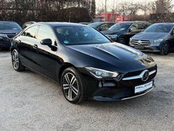 Schwarz Gebraucht 2022 Mercedes CLA200 Limousine | 28.499 € (Fairer Preis)