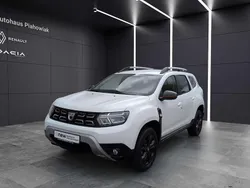 Weiß Gebraucht 2022 Dacia Duster Extreme SUV | 16.785 € (Fairer Preis)