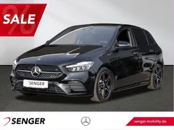 Andere farbe Gebraucht 2024 Mercedes B200 AMG Van / Kleinbus | 35.880 € (Teuer)