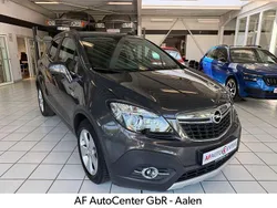 Grau Gebraucht 2015 Opel Mokka Innovation SUV | 9.990 € (Fairer Preis)