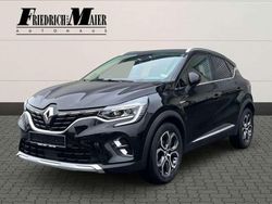 Schwarz Gebraucht 2020 Renault Captur Edition One SUV | 19.490 € (Etwas zu teuer)