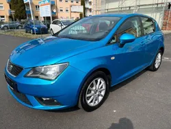 Blau Gebraucht 2016 Seat Ibiza Limousine | 7.690 € (Fairer Preis)