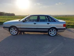 Grau Gebraucht 1987 Audi Quattro Coupé | 10.500 €