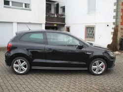 Schwarz Gebraucht 2016 VW Polo GTI Kleinwagen | 14.900 € (Fairer Preis)