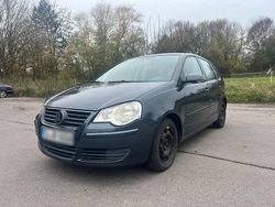 Grau Gebraucht 2007 VW Polo Kleinwagen | 980 € (Superpreis)
