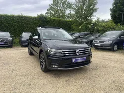 Deep black perleffekt Gebraucht 2020 VW Tiguan Allspace United SUV | 22.599 € (Superpreis)
