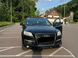 Schwarz Gebraucht 2008 Audi Q7 S-Line SUV | 8.800 €