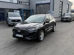 Schwarz Gebraucht 2024 Ford Kuga ST-Line SUV | 44.990 € (Teuer)