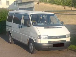 Weiß Gebraucht 1998 VW T4 Van | 4.900 € (Guter Preis)
