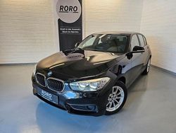 Schwarz Gebraucht 2016 BMW 116 Performance Kleinwagen | 7.750 € (Fairer Preis)