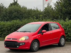 Rot Gebraucht 2010 Fiat Punto Evo Kleinwagen | 4.550 € (Guter Preis)