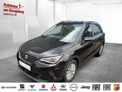 Schwarz Neu 2025 Seat Arona Style SUV | 27.990 € (Etwas zu teuer)