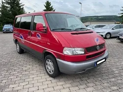 Rot Gebraucht 1997 VW T4 Allstar Van | 7.490 € (Fairer Preis)