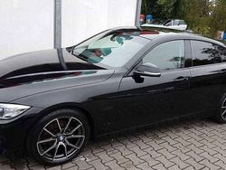 Schwarz Gebraucht 2015 BMW 420 Gran Coupé Coupé | 12.700 € (Guter Preis)