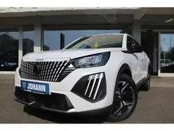 Okenit) (weiss Neu 2025 Peugeot 2008 Allure SUV | 35.890 € (Etwas zu teuer)