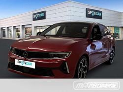 Chilirot Gebraucht 2022 Opel Astra Ultimate Limousine | 29.900 € (Teuer)